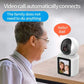 Babyphone 4MP 1080p WiFi PTZ Audio bidirectionnel