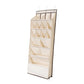 Deep Pockets Door Shoe Rack Foldable for Kids Adults Hanging Shoe Organizer with Large Deep Pockets for Bags Baby Items Toys