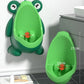 Cartoon Standing Potty – Wall-Mounted Urinal for Boys' Toilet Training