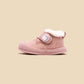 Hot Sale Winter Baby Boys And Girls First Walking Outdoor Toddler Cotton Shoes For 0-3Y High Quality Fleece-lined Design