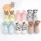 Baby Walking Shoes Soft Bottom Indoor Floor Shoes Anti-Slip Boys And Girls Six to Twelve Months Old Toddler Shoes Comfortable