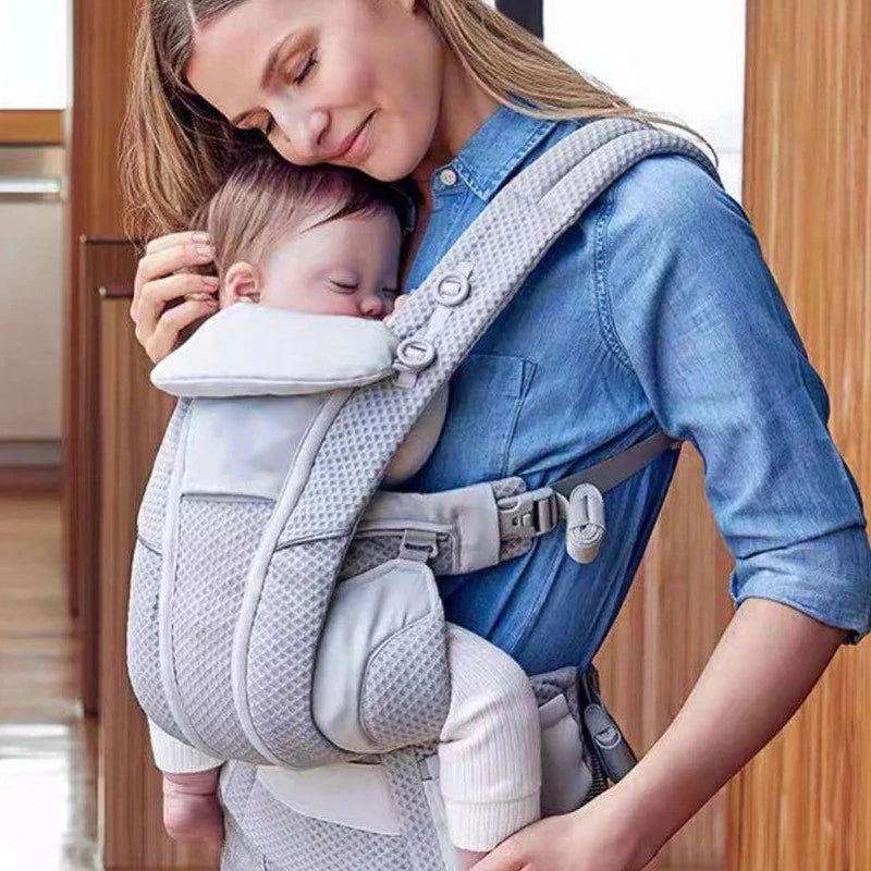 Egobaby Baby Carrier Ergonomic Kangaroo Infant Kid Sling Back Front Facing Backpack Wrap Baby Bag 0-36 Months