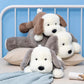 Big Ear Puppy Plush – Baby Sleep Toy