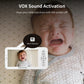 Babyphone Babystar 5 pouces avec contrôle PTZ via application Wi-Fi HD