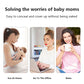 Dr. Isla Wearable Hands Free Electric Breast Pump