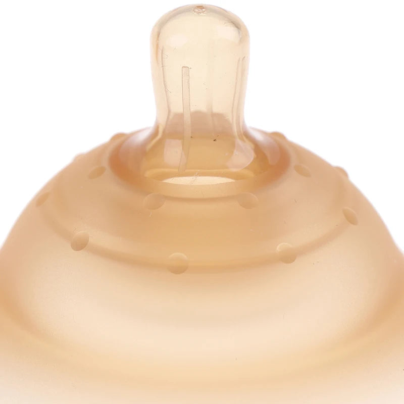 Silicone Nipple Protectors Feeding Mothers Nipple Shields Protection Cover Breastfeeding Mother Milk Silicone Nipple With Box