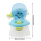 3-in-1 Portable Cartoon Baby Potty – Training Chair & Toilet Seat