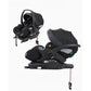 Baby Car Safety Seat Portable Universal Child Can Sit and Lie Baby Carrier Strengthen ISOFIX Hard Interface