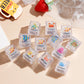 Baby Bath Toys Bathtub LED Light Up Toys Colorful Changing Waterproof Underwater Lights Bath Toys for Boys Girls Birthday Gift