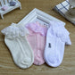 Breathable Cotton Ankle Socks