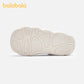 Balabala Baby Sandals Summer 2024 Cute Breathable Soft Sole Shoes for Toddlers Daily Casual Wear