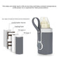 USB Milk Water Warmer Stroller Insulated Bag Travel Stroller Insulated Bag Baby Nursing Bottle Heater Outdoor Travel Accessories
