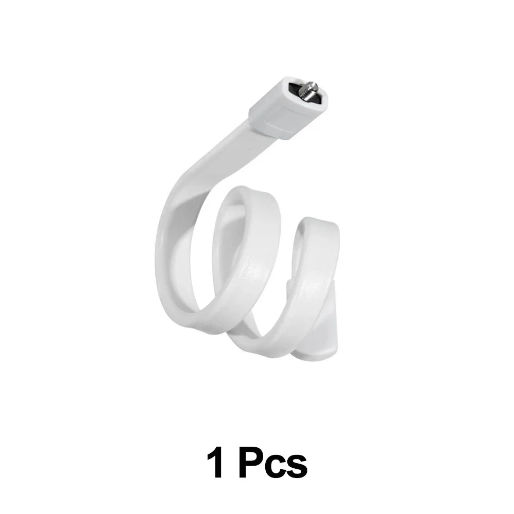 Baby Cam Bracket Flexible Crib Holder No Drilling