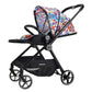 Highview Baby Stroller Can Sit or Lie Down, Lightweight and Foldable, Newborn Baby Umbrella Stroller,Four-wheel Two-way Stroller