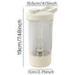 Multifunctional juicer and breakfast milkshake machine-with a child-friendly mixing cup for delicious nutritious drinks