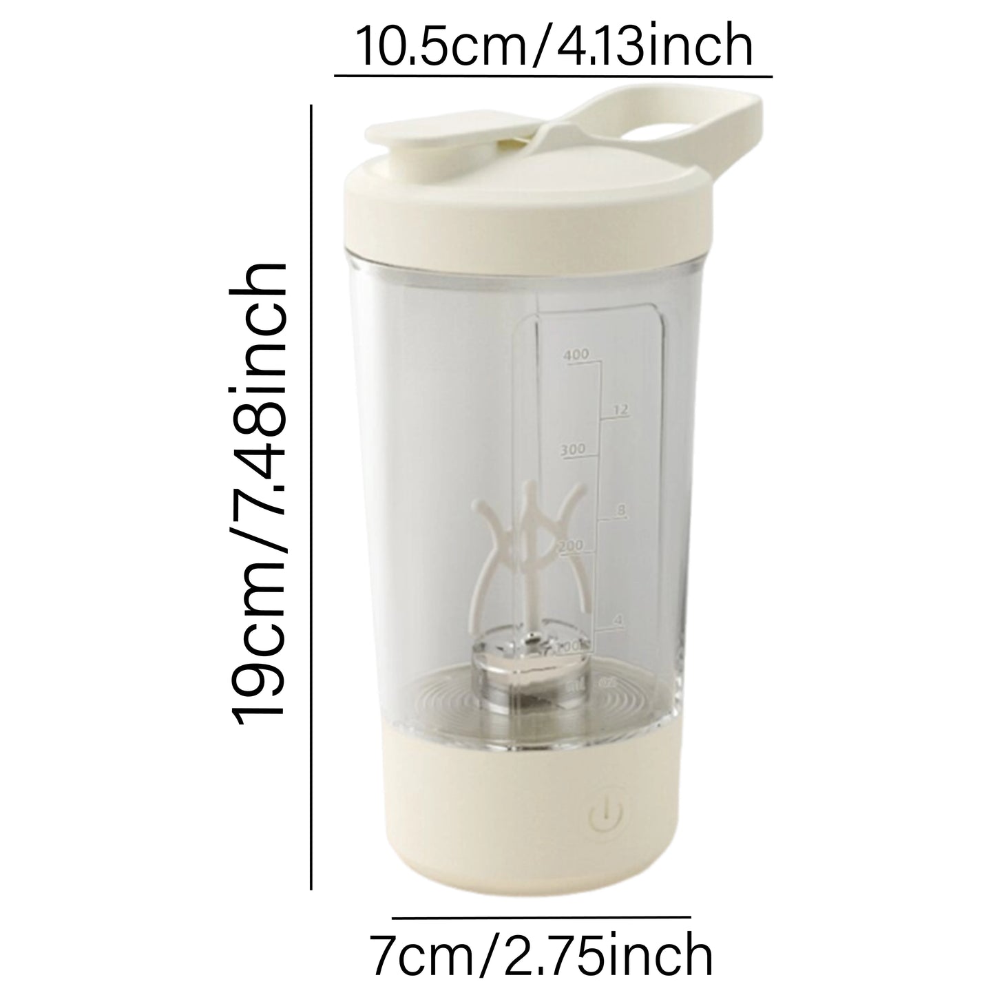 Multifunctional juicer and breakfast milkshake machine-with a child-friendly mixing cup for delicious nutritious drinks