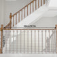 2 M 3 M Thickened Safety Rope Net Balcony Protective Net Fall Protection Kid Stairs Safety Net Baby Adjustable Stair Fence