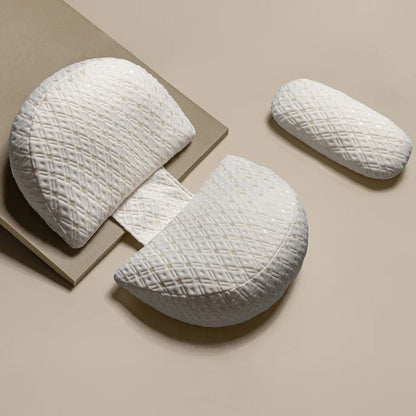 Coussin multifonctionnel de grossesse et d'allaitement PANGDUBE – Soutien du sommeil pendant la grossesse