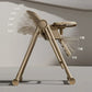 Multifunctional Baby High Chair Fodable Baby Swinging Rocking Eating Chair