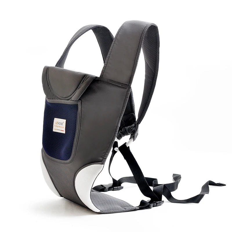 Baby Carrier Backpack 3 in 1 Things for Babies Accessories Kangaroo Accessories Sling Stuff Children's Newborn Infant Ergonomic