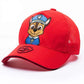 Paw Patrol Kids Baseball Cap – Cute Mesh Sun Hat for Outdoor Fun