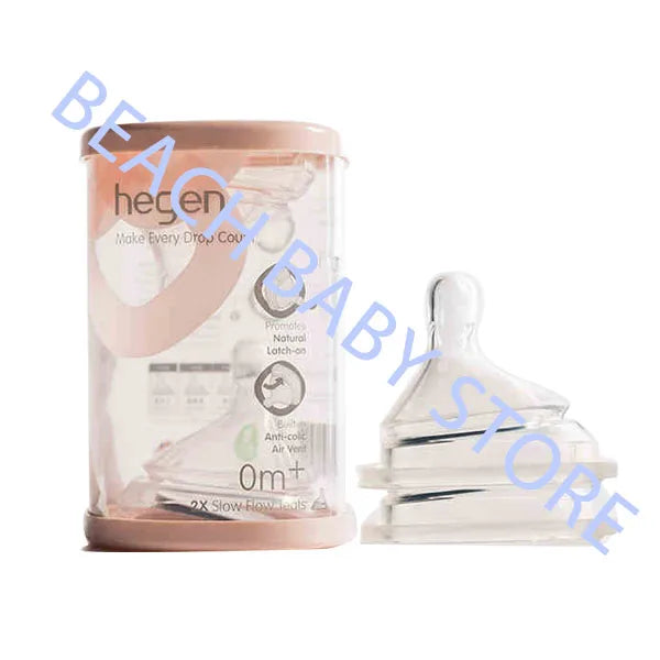 Hegen Baby Bottles Original Bottle PPSU Gift Box With Storage Lid Pacifier Water Bottle for Children Baby Items Free Shipping