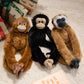 Cute Hanging Gorilla & Monkey Plush Toys