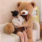 Giant Bear Plush – Soft & Cuddly Buddy