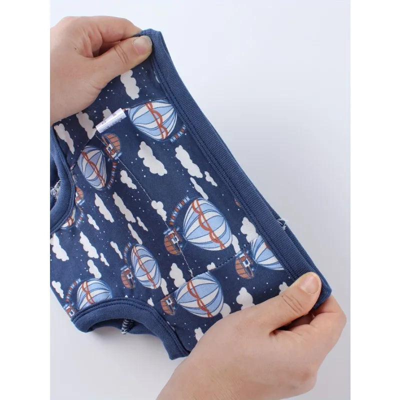 11-Pack Baby Training Pants – Soft, Washable & Perfect for Potty Training