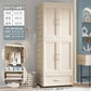 Luxury Wardrobe Clothes Closet Baby Cupboard Sliding Door Wardrobe Bathroom Cabinets Armario Organizador Bedroom Furniture