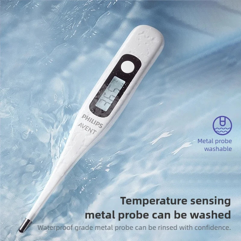 PHILIPS AVENT Waterproof Electronic Thermometer