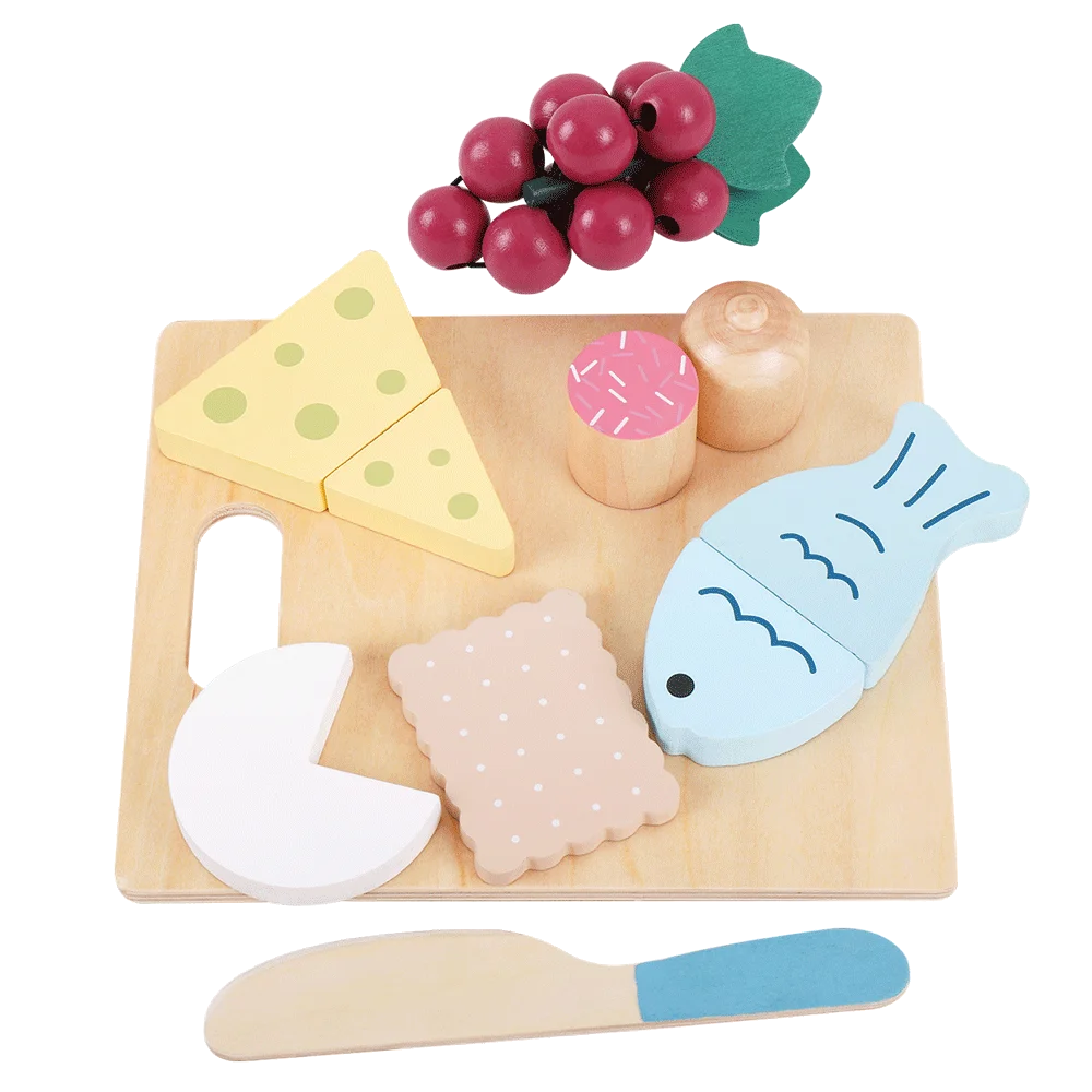 Wooden Pretend Play Kitchen – Kids’ Favorite!