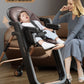 High-end Multifunctional Folding Baby Highchair Stable and Safe with Adjustable Height Household Infant Dining Chair
