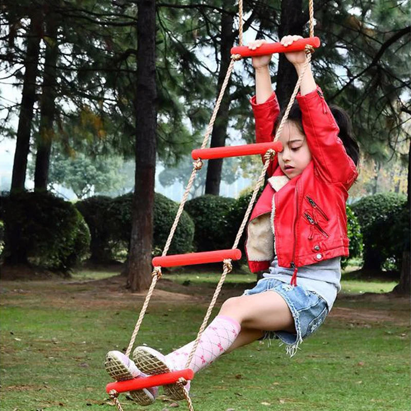 Kids Rope Ladder for Sports & Training