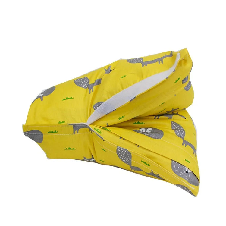 Multi-purpose Multi-functional Pure Cotton Baby Pillow Breastfeeding Pillow Breastfeeding Arm Pillow Removable with Pillow Core