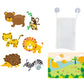 Children’s Bath Play – Foam EVA Floating Cars & Boat Toys