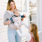 Ergobaby All Carry Positions Breathable mesh baby carrier, enhancing lumbar support and airflow (7-45 pounds)