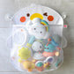 Children’s Bath Play – Foam EVA Floating Cars & Boat Toys