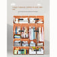 Home Bedroom Furniture Folding Wardrobe Clothes Cabinets Simple Dressers Cube Storage Locker Baby Closet Plastic Collapsible