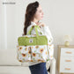 Insular Mummy Diaper Bag