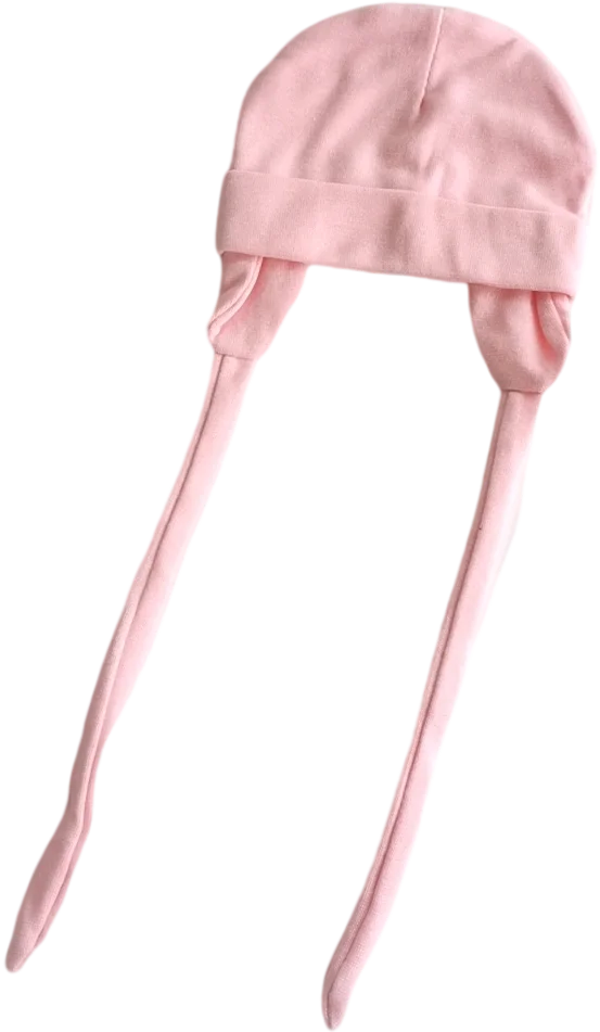 Cute Cotton Knit Hat for Newborn Baby Boys and Girls