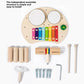 Multi-Function Music Table – Fun for Ages 2-4!