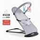 Baby Rocker Swing Chair Soothing Calming Tool Infant Feeding Change Recliner Foldable Adjustable Portable Comfortable Easy Care