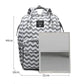 Lequeen Maternity Diaper Bag