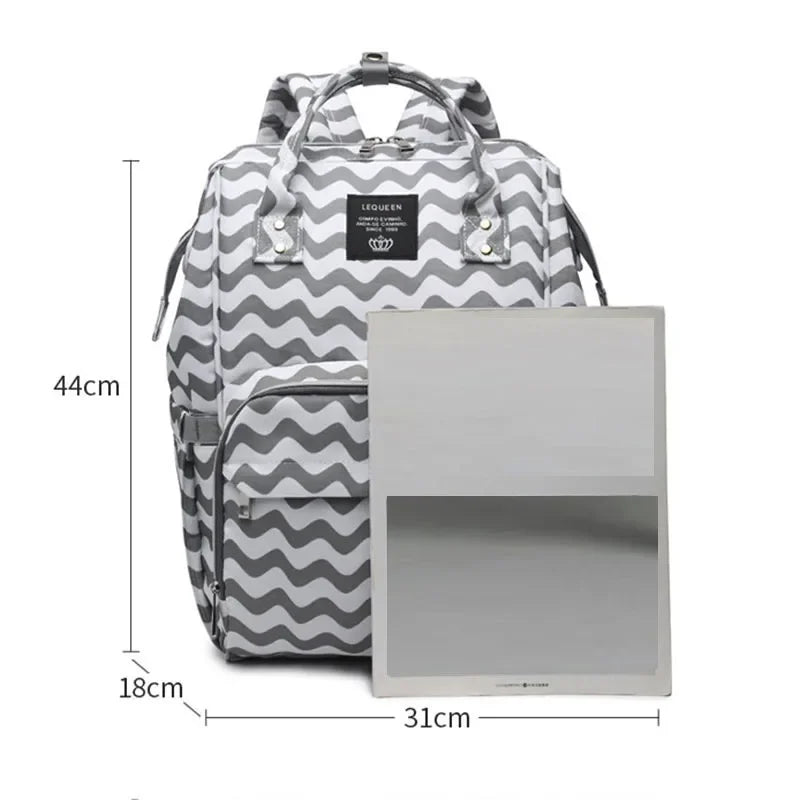 Lequeen Maternity Diaper Bag