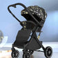 Lightweight baby stroller baby stroller 0 to 3 years Baby stroller with baby comfort Sit and lie multiple child stroller