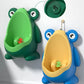 Cartoon Standing Potty – Wall-Mounted Urinal for Boys' Toilet Training
