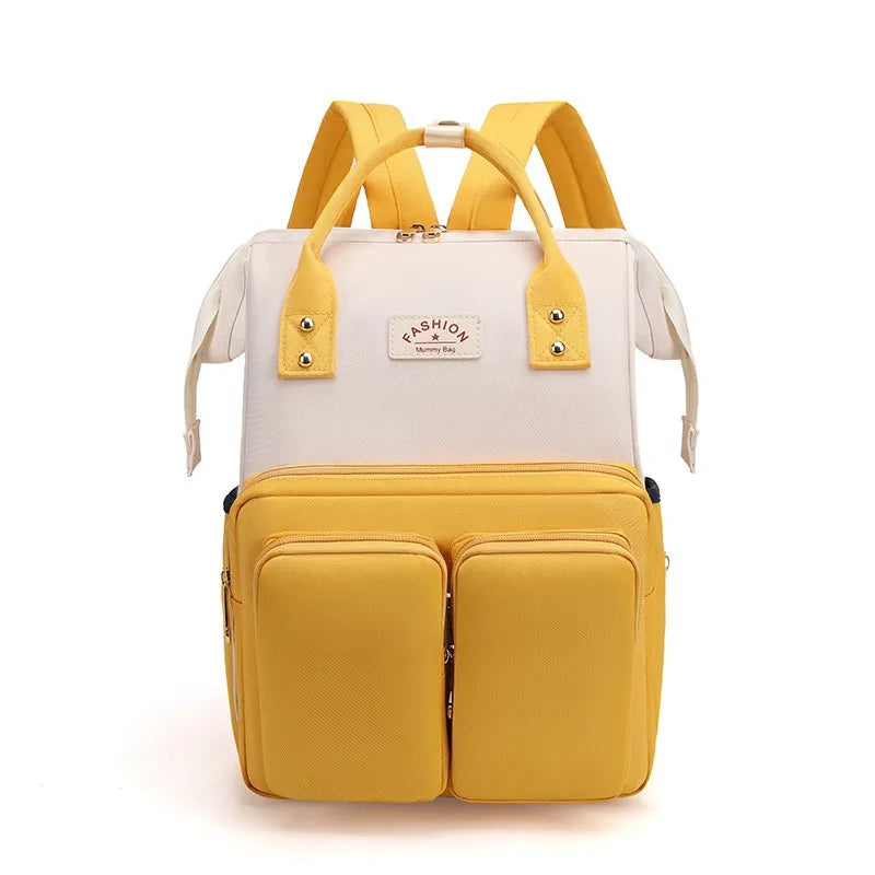 Multifunctional Mummy Diaper Bag