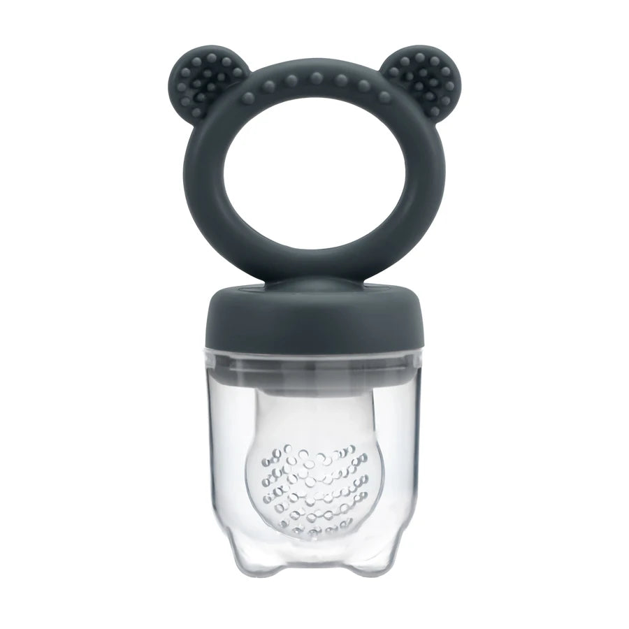 Newborn Food Feeder – Fruit & Veggie Silicone Teether