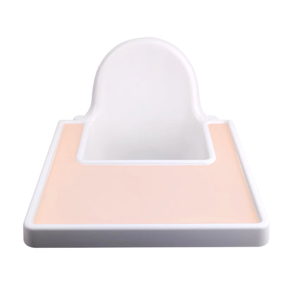 Baby Silicone Placemat – Fits High Chair Tray, Easy to Clean